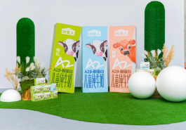 专业儿童品牌“哞星人”发布，认养一头牛发力儿童奶细分赛道
