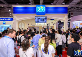 甜品的传统与创新！Kiri亮相烘焙展，法国甜品与中式烘焙碰撞融合！