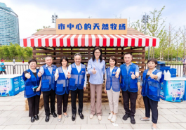 “光明健康生活节”启幕！光明乳业携郎平破圈，助力乳企深化健康价值传递